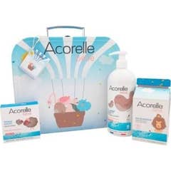 Acorelle Set Mallette Bébé Bio
