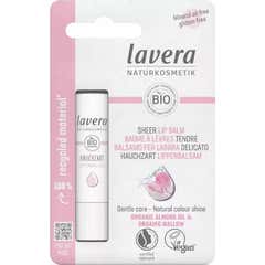 Lavera Protecteur des lèvres rose nacré 4,5g