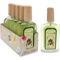 Boles d'Olor Désodorisant Spray Thé Vert 6x100ml