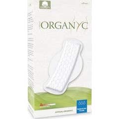 Organyc Compresas Alas Noche 10uds