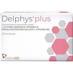 Loli Pharma Delphys Plus 30comp