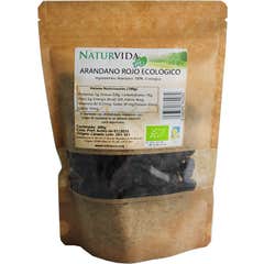 Naturvida Canneberge Rouge Bio 125g