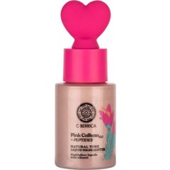 Natura Siberica C- Berrica Pink Calluna Illuminateur 01 Rose Clair 30 ml