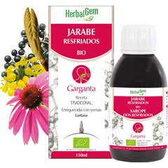 HerbalGem Jarabe Resfriados 150 ml