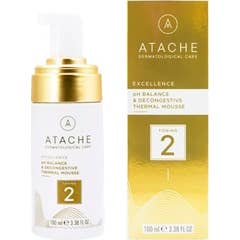 Mousse Décongestionnante & Équilibre du pH 200 ml