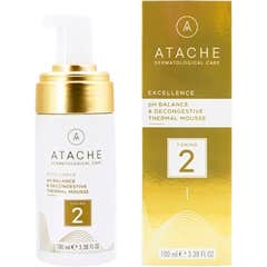 Mousse Décongestionnante & Équilibre du pH 200 ml