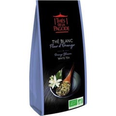 Fimex The Blanc Pagode Fl Oranger 100G