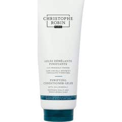 Christophe Robin Purifying Conditioner Gelee with Sea Minerals 200ml