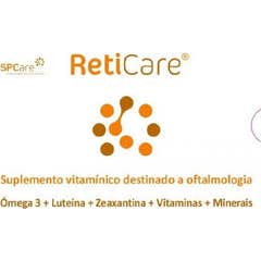 Reticare Lipid 30caps