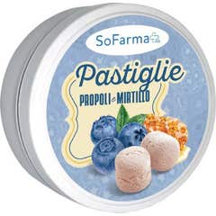 Sofarmapiù Bonbons Mirtil Propolis 40g