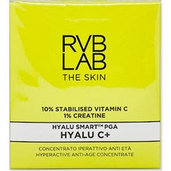 Rvb Lab Hyalu C+ Crème Anti Âge Illuminatrice 50ml