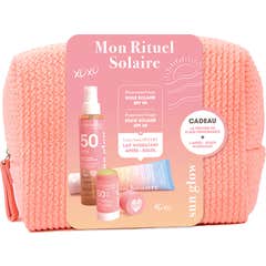 Alphanova Sun Glow Coffret Mon Rituel Solaire Spf50