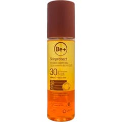 Be+ Skinprotect Biphasé Accélérateur de Bronzage SPF30 200 ml