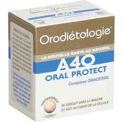 Zannini A40 Oral Protect Orogranules 10uts