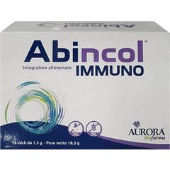Aurora Biofarma Abincol Immuno 14uts