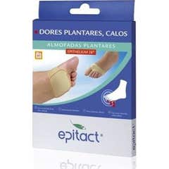 Epitact Comfortac Almofada Plantar Tamanho M 39-41 1 Unidade