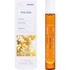 Korres Eau de Toilette Philosia Parfum Femme Roll-on 1 unité