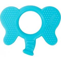 Dr Browns Teether Flexees Friends Elephant Blue