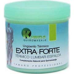 Kunda Onguent Thermal Extra Forte Lombaire Dos 500ml
