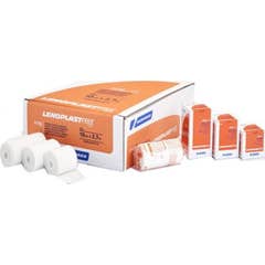 Farmaban Lenoplast Bandage Élastique 10cmx4.5m