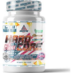 American Suplement Fat Burner Hardcore 90caps