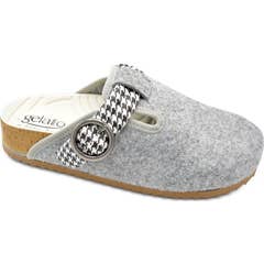 Gelato Woodstock Soft 2.0 Felt Grey Talla 39-40 1 Par