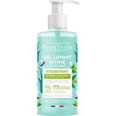 Beauterra Gel Íntimo Certificado Orgánico Hidratante 500ml