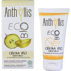 Crème hydratante pour le visage Anthyllis Eco 50ml