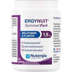 Nutergia Ergynuit Sommeil Fort 60 Gélules