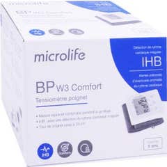 Microlife Tensiometro Polso BP W3 Comfort 1 Unità