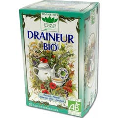 Romon Nature Tisane Bio Draineur 20 Sachets