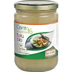 Fior di Loto Cent% Légumes Tofu Bio Vegan 530g