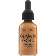 Catrice Glam In Gold Huile Sèche 010 30 ml