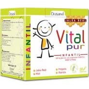 Drasanvi Vitalpur Gelée Royale Junior 20udsx15ml