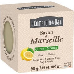 Comptoir Bain Sav Mars Citr Ment 200G