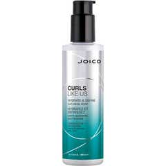 Joico Curls Like Us Hydrate e Define Modelador Caracóis 200ml
