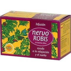 Robis Nervo Infusion 20 Sachets