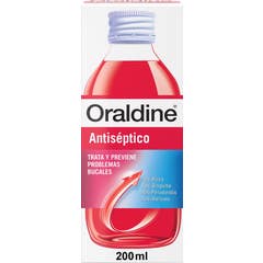 Bain de bouche antiseptique Oraldine 200ml