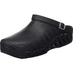Scholl Clog Evo Unisex Black 42/43 1 Par