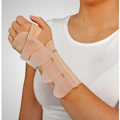 EMO MQ401 Poignet court TS gauche 1pc