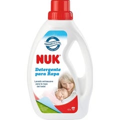 Détergent pour vêtements de bébé Nuk 750 Ml