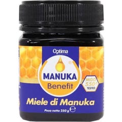 Manuka Benefit Miele di Manuka + 550 MGO 250 g