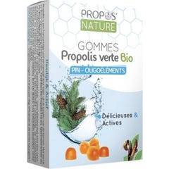 Propos Nature Propolis Ver Gom Oligoelement/Pin