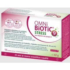 OMNi BiOTiC Stress Vitamine B 14 Sachets