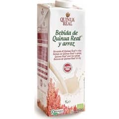 La Finestra sul Cielo Boisson de Quinua Real et de Riz 1L