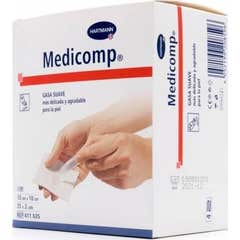 Medicomp Compresse Stérile 10x10cm 100uts