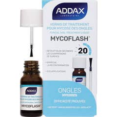 Addax Mycoflash Vernis Traitement Mycose des Ongles 5 ml