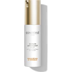 Condensé Sérum Apaisant Nuit Peaux Sèches et Sensibles 30 ml