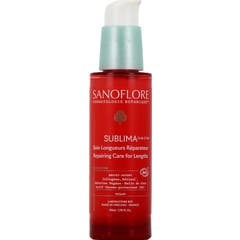 Sanoflore Sublima Soin Longueurs Réparateur Bio 50 ml