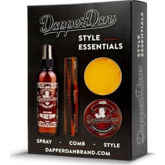 Dapper Dan Pack Style Essentials Deluxe Pomade